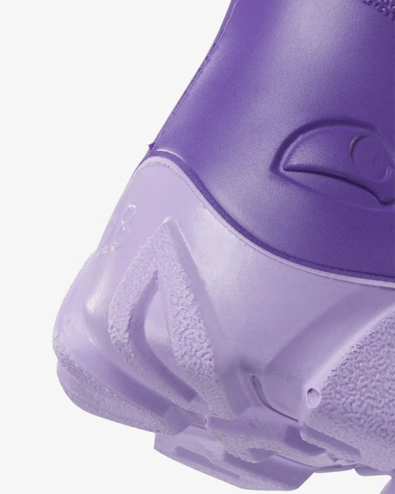 Viking Ultra Warm Fodrade Gummistövlar Violet