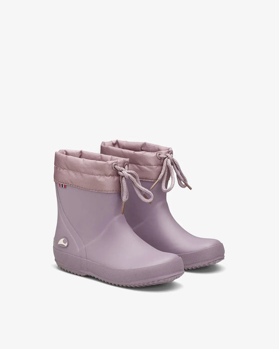 Viking Alv Indie Gummistövlar Dusty Pink