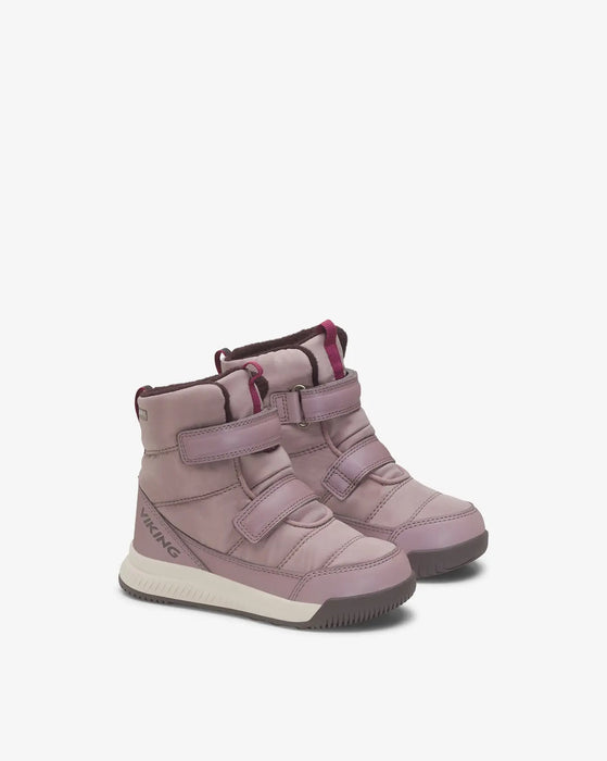 Viking Aery Reflex Warm GTX 2V Kängor Dusty Pink