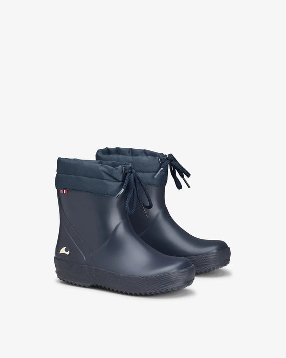 Viking Alv Indie Gummistövlar Navy