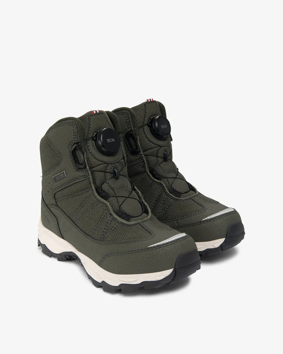 Viking Bjork Warm GTX BOA Kängor Huntinggreen