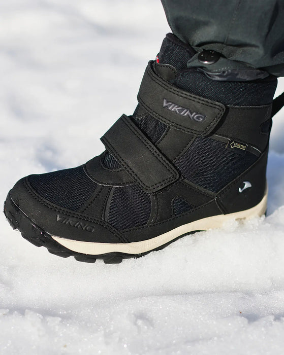 Viking Bonna High  GTX R Warm Kängor Black