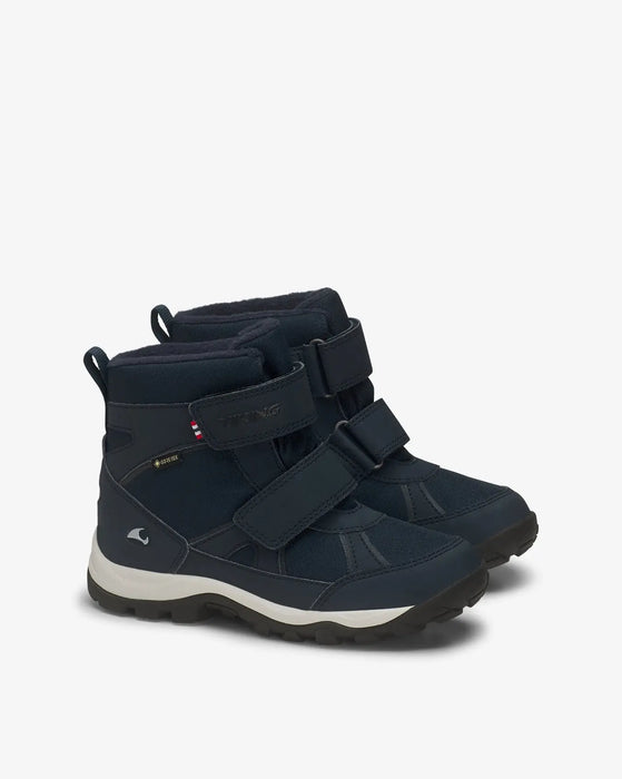 Viking Bonna High  GTX R Warm Kängor Navy