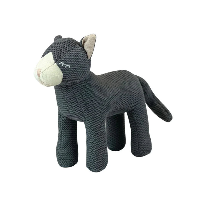 Egmont Toys Skallra Stickad Katt