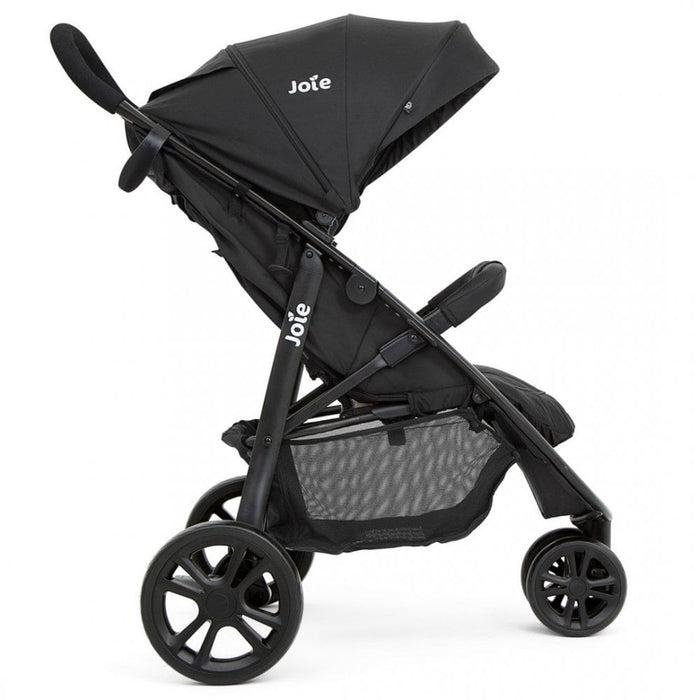 Joie Muze Litetrax 3 Coal Sulky Sittvagn