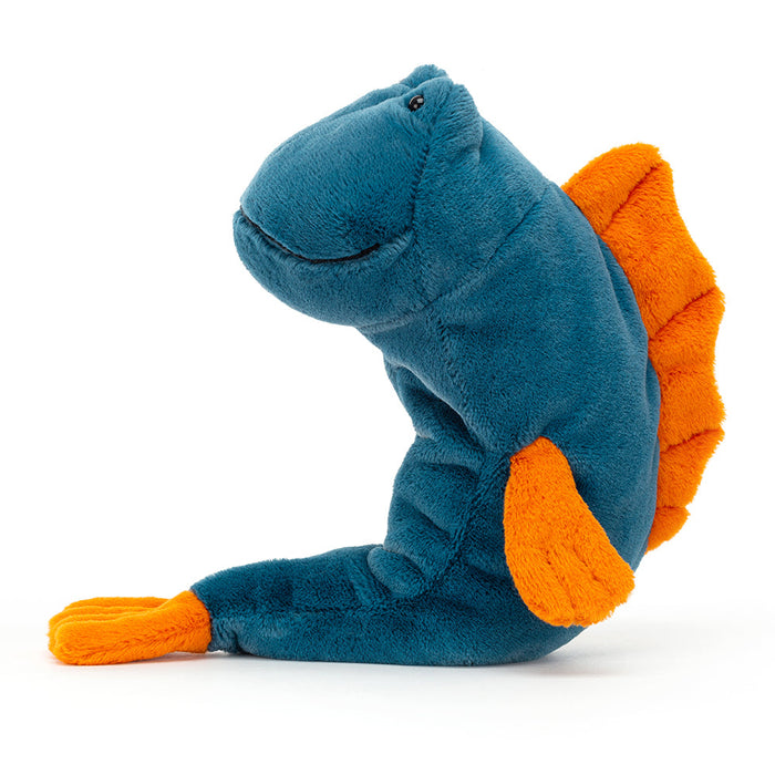 Jellycat Gosedjur Mack Slamkrypare