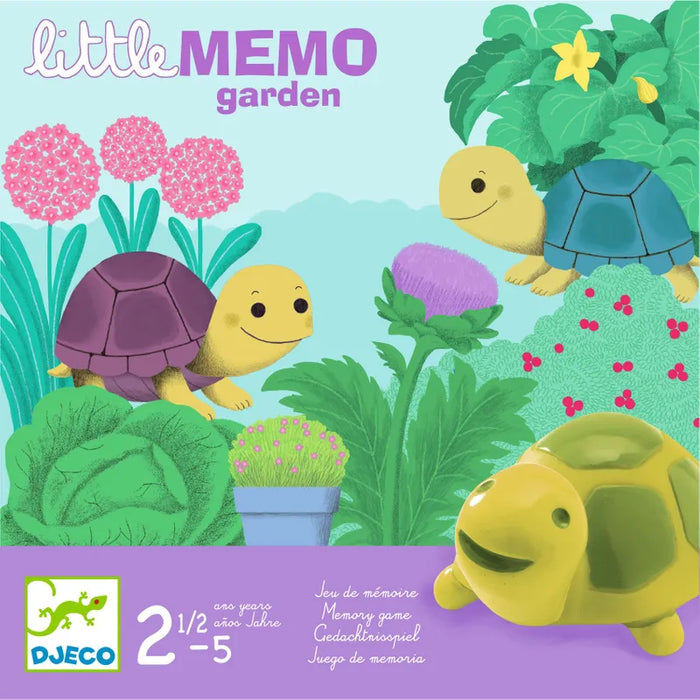 Djeco Memory Garden