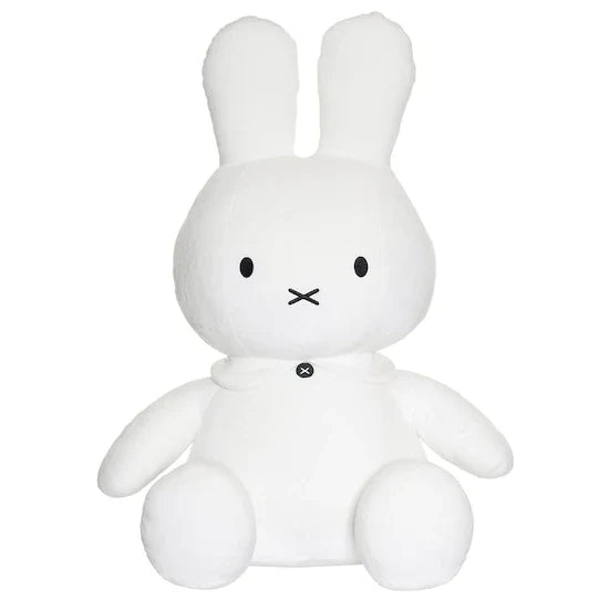 Teddykompaniet Miffy Sittande Gosedjur Vit 60 cm