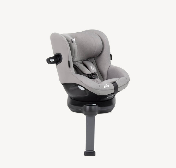 Joie i-Spin 360 E Bilbarnstol Grey Flanel