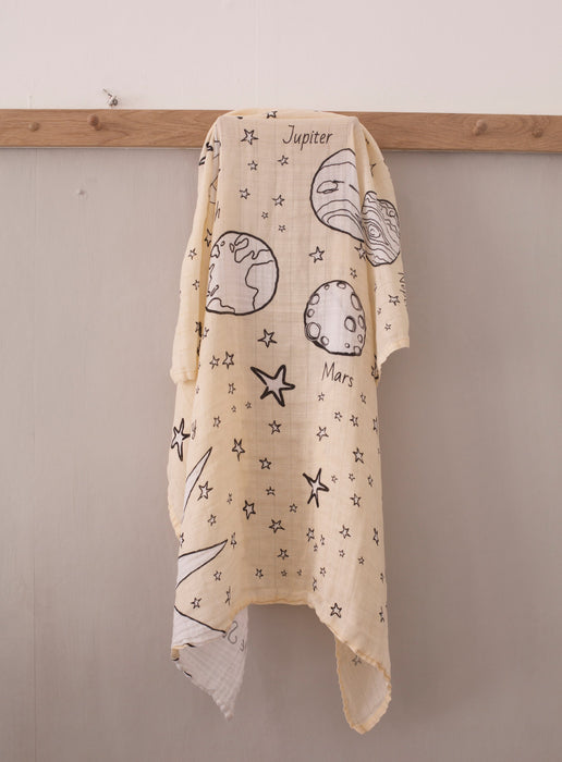 Pellianni Snutte Organic Space Muslin