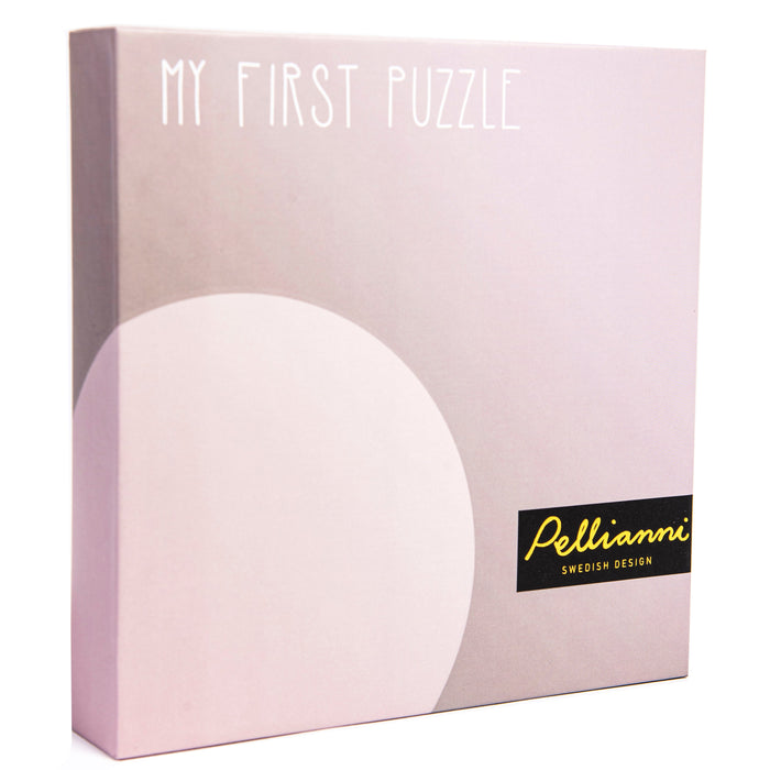 Pellianni Pussel Round Puzzle Dust