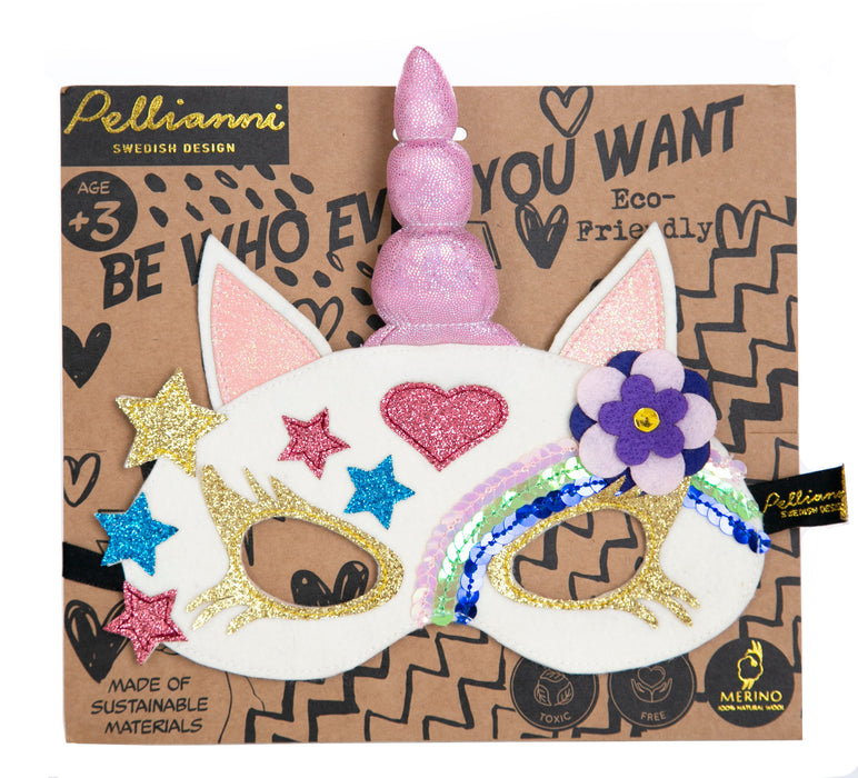 Pellianni Face Mask Unicorn