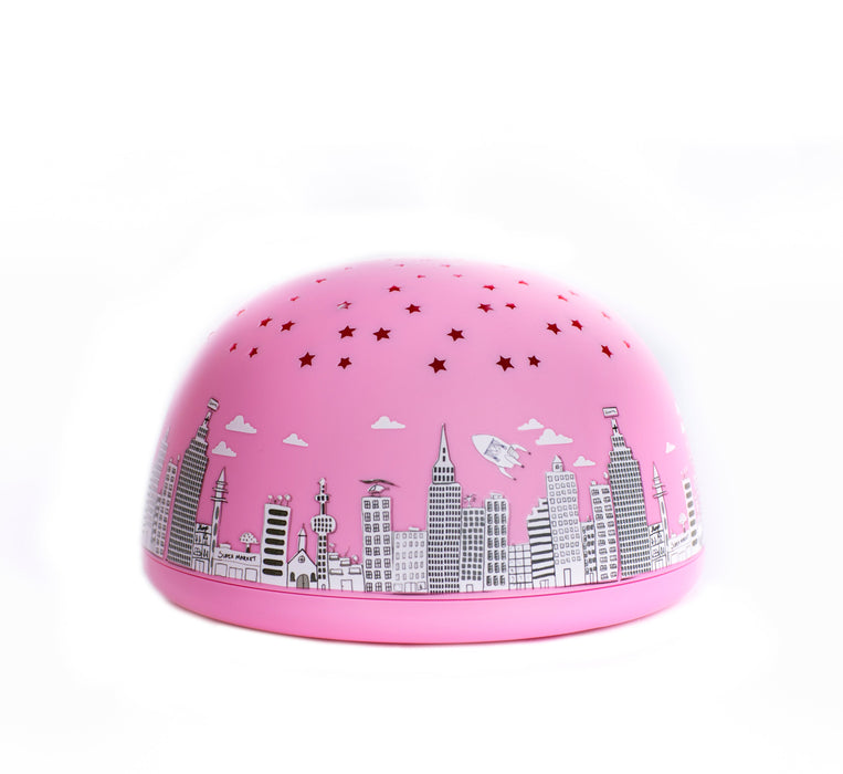 Pellianni City Star Light Dawn Rosa