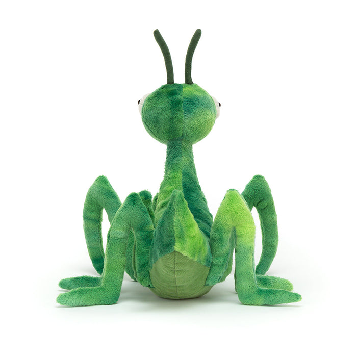 Jellycat Gosedjur Bönsyrsa Penny Praying Mantis