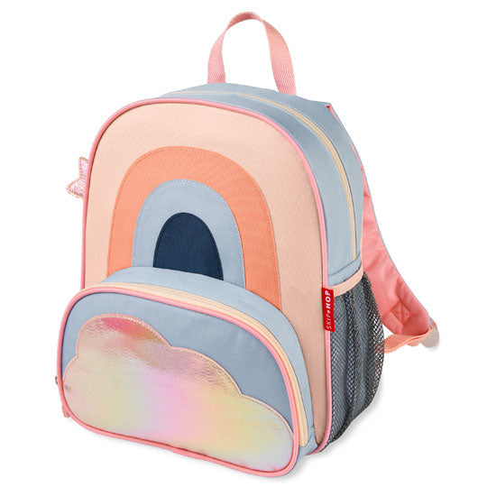 Skip Hop Spark Style Little Kid Backpack "Regnbåge"