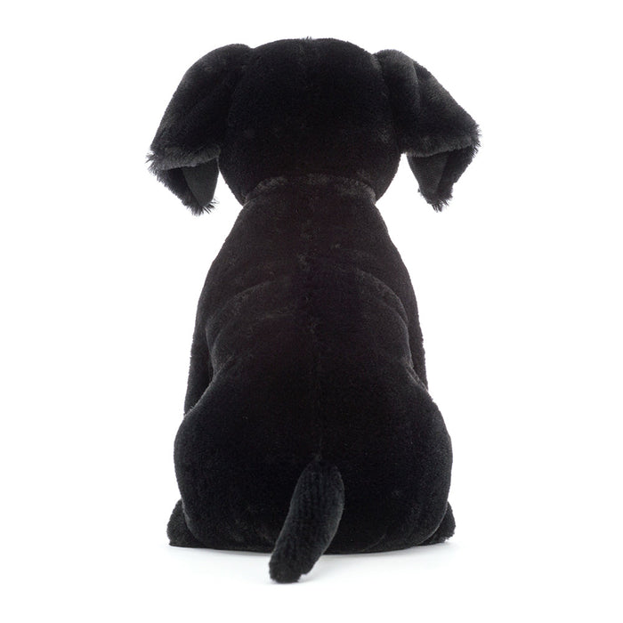 Jellycat Gosedjur Pippa Labrador Svart Hund