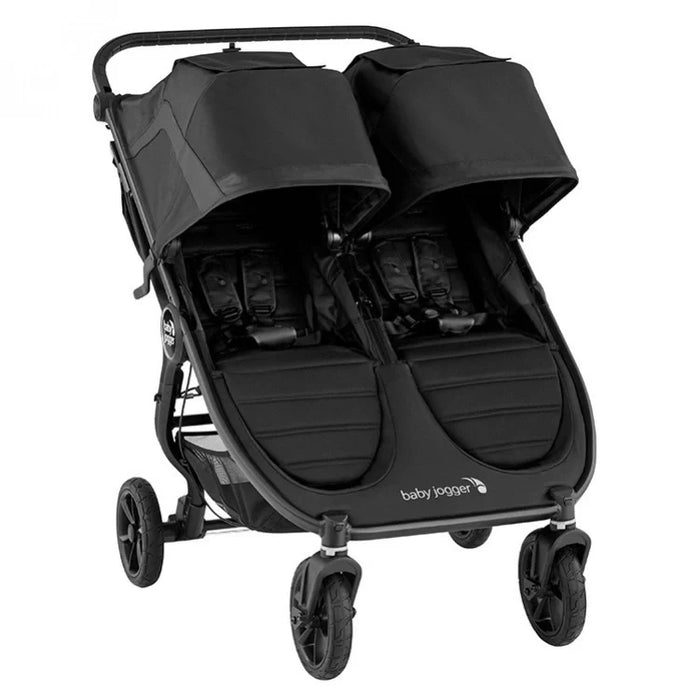 Baby Jogger City Mini GT 2 Double Syskonvagn Jet