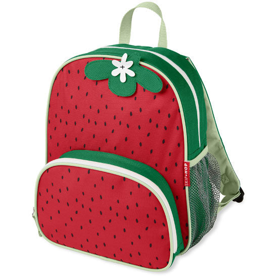 Skip Hop Spark Style Little Kid Backpack "Jordgubbe"