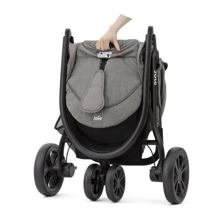 Joie Muze Litetrax 3 Cobblestone Sulky Sittvagn