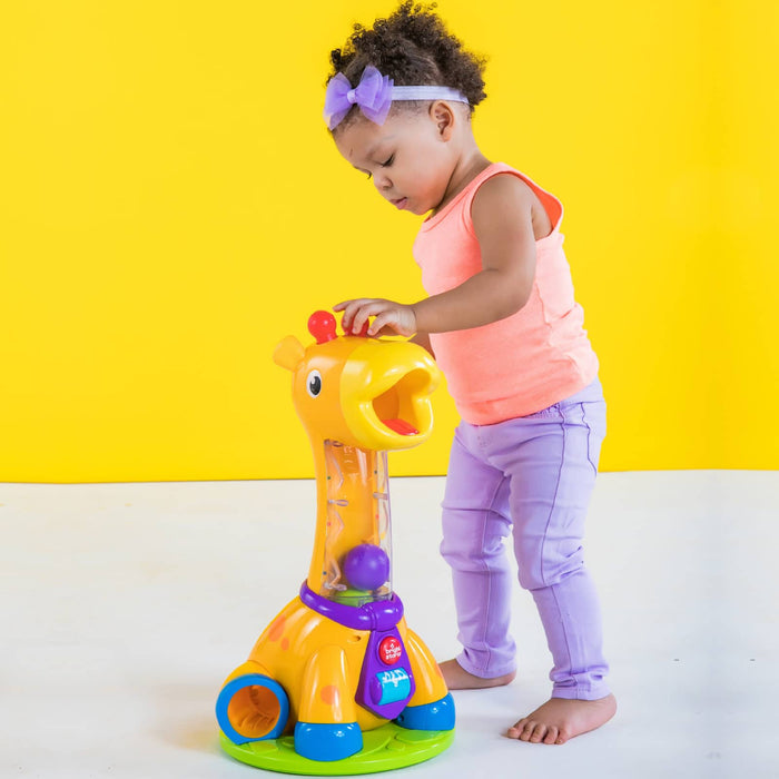 Bright Starts Spin & Giggle Giraff Aktivitetsleksak