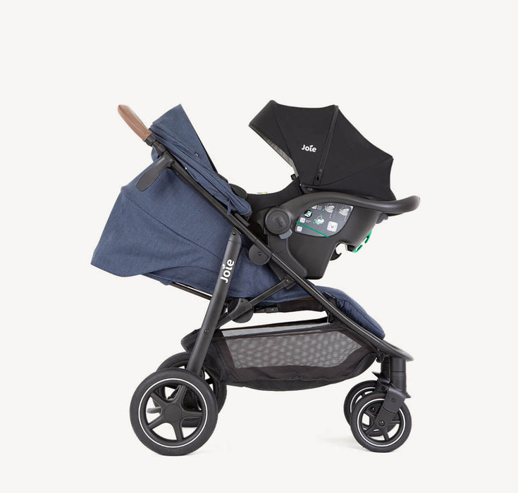 Joie Mytrax Pro Sulky Blueberry