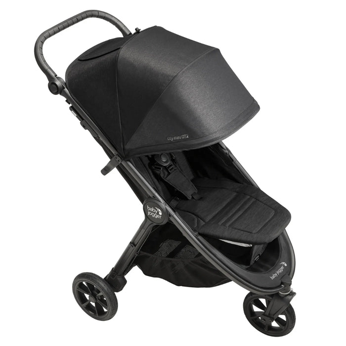 Baby Jogger City Mini GT 2.1 Opulent Black