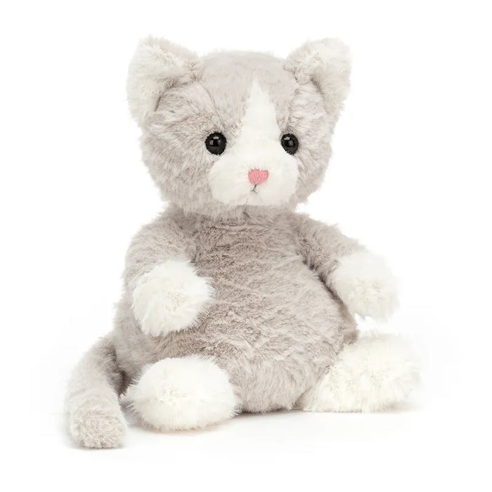 Jellycat Gosedjur Mitten Katten Sandy