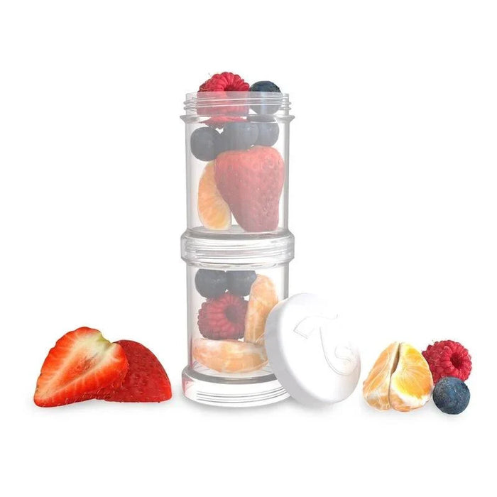 Twistshake Container Dispenser 2x 100ml Vit