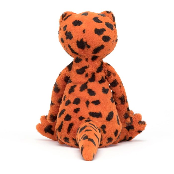 Jellycat Gosedjur Syd Geckoödla Orange