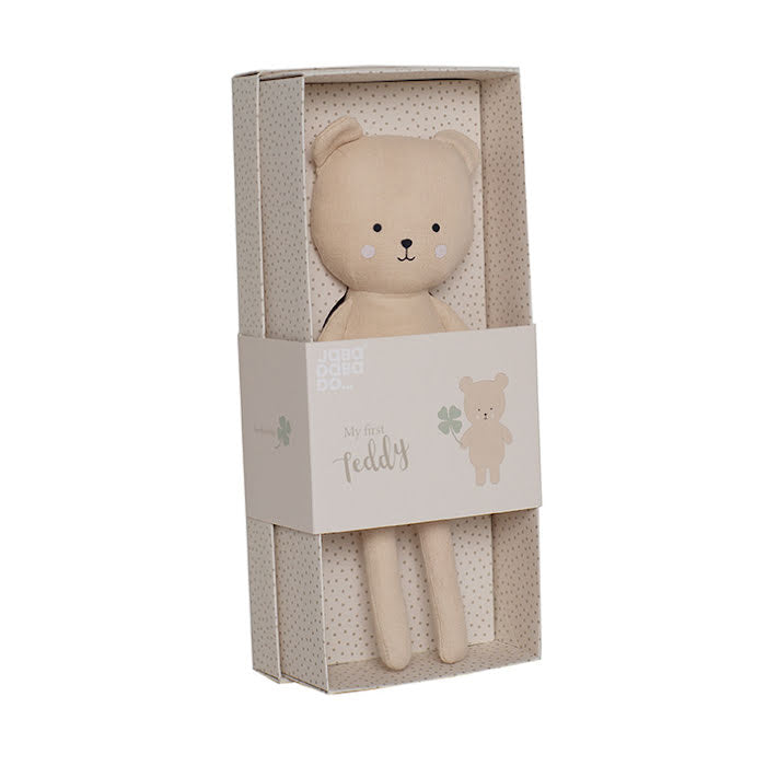 Jabadabado Presentask Buddy Teddy