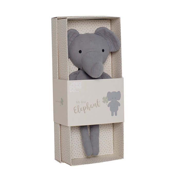 Jabadabado Presentask Buddy Elefant