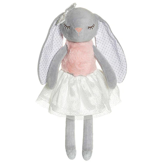 Teddykompaniet Ballerinas Kanin Kelly 40 cm