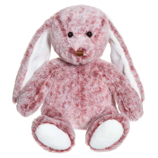 Teddykompaniet Lingon & Mjölk Kanin Gosedjur Rosa 35 cm