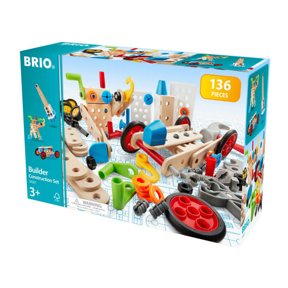 Brio Builder Construction Set